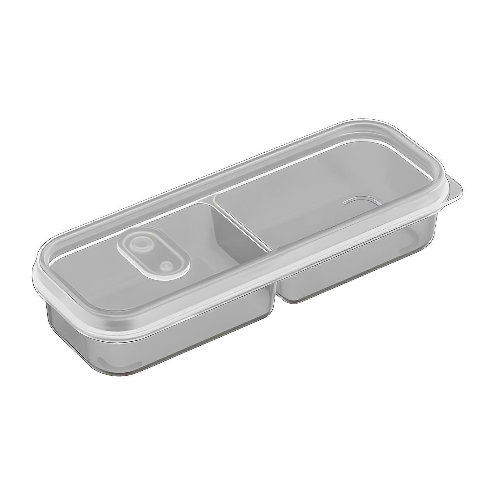 BPA Free Transparent Fruit Storage Container for Freezer