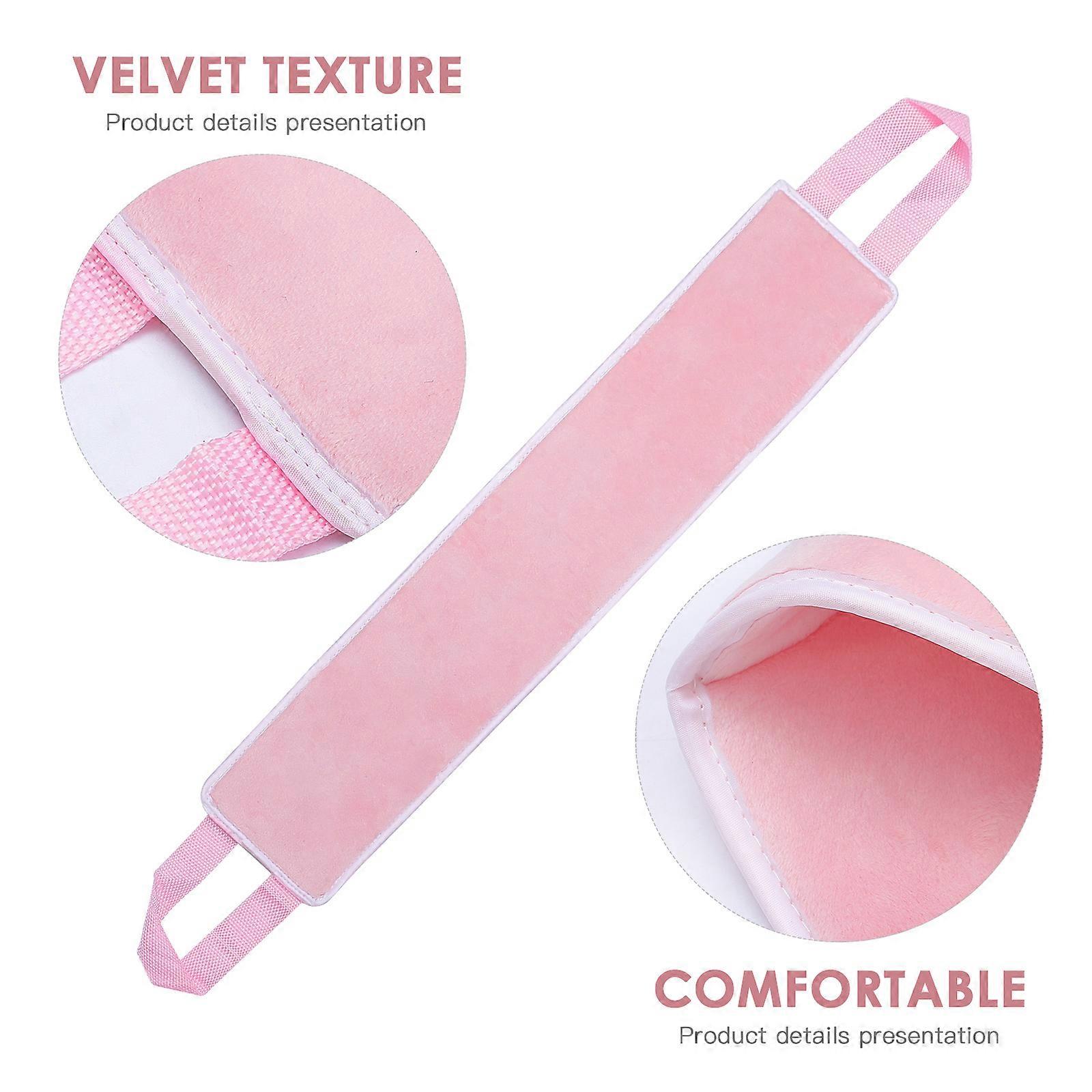Back Lotion Applicator for Back Self Tanning Applicator 2Pcs Pink