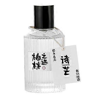 Citrus Perfume for Men Women - Non Irritating & Light - for Daily Wear