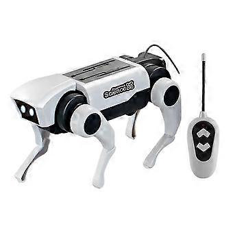 Dual Shape RC Robot Cat Dog DIY STEM Assembly Toy