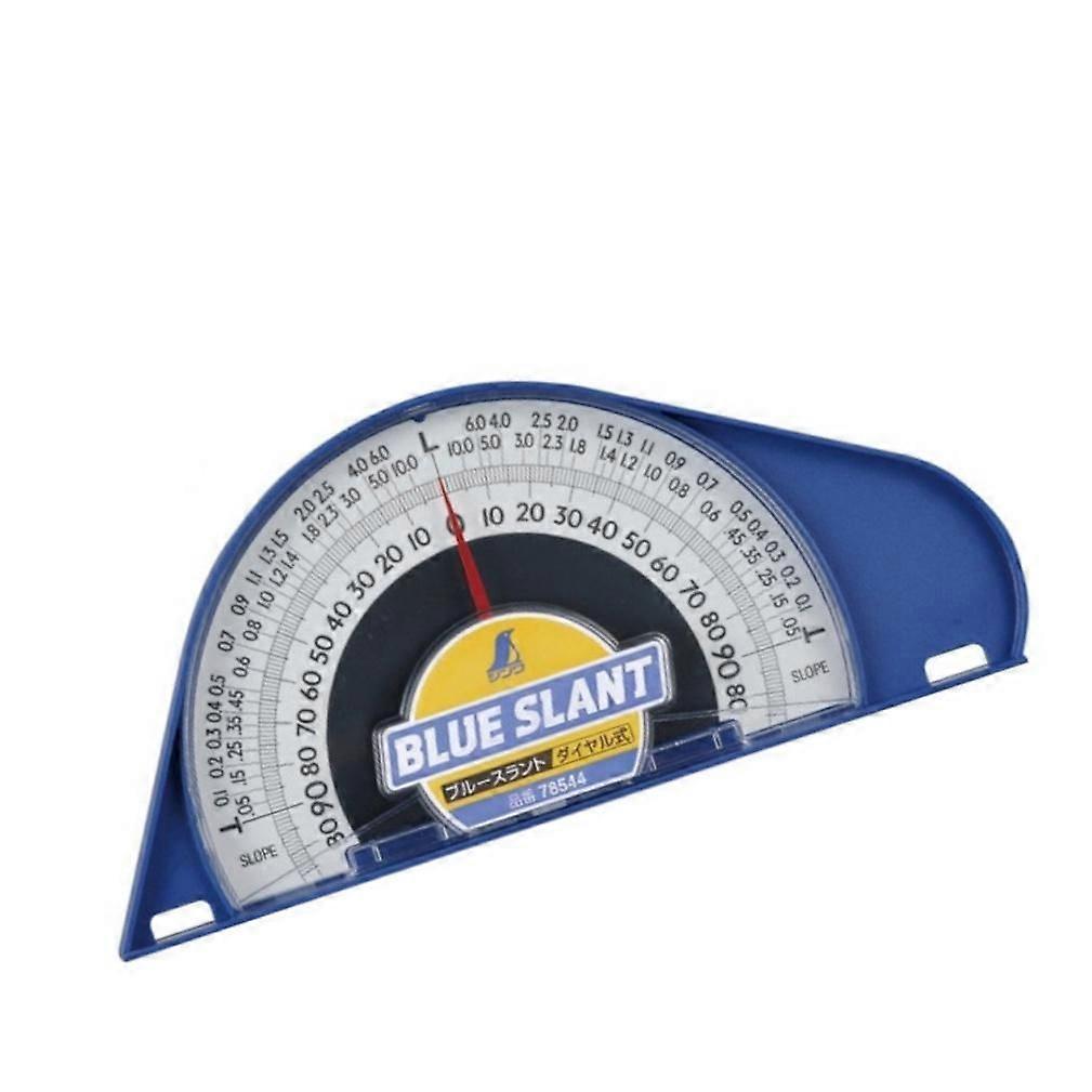 Magnetic Protractor Angle Finder Spirit level for Construction