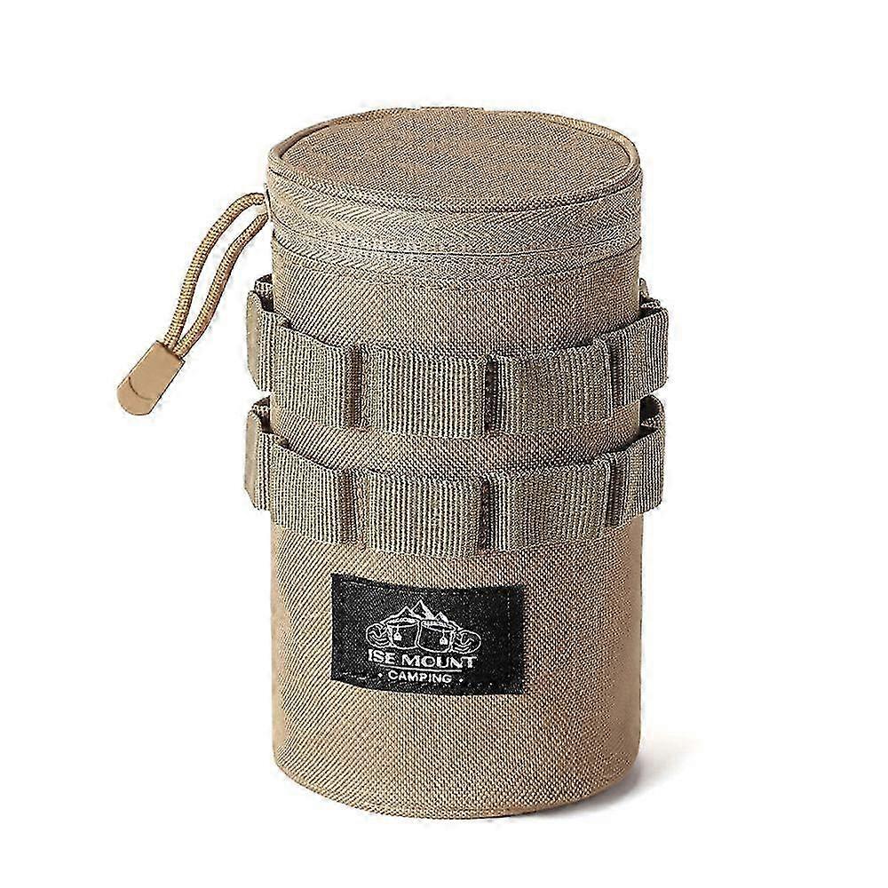 Camping Cup Bag AntiDrop Design
