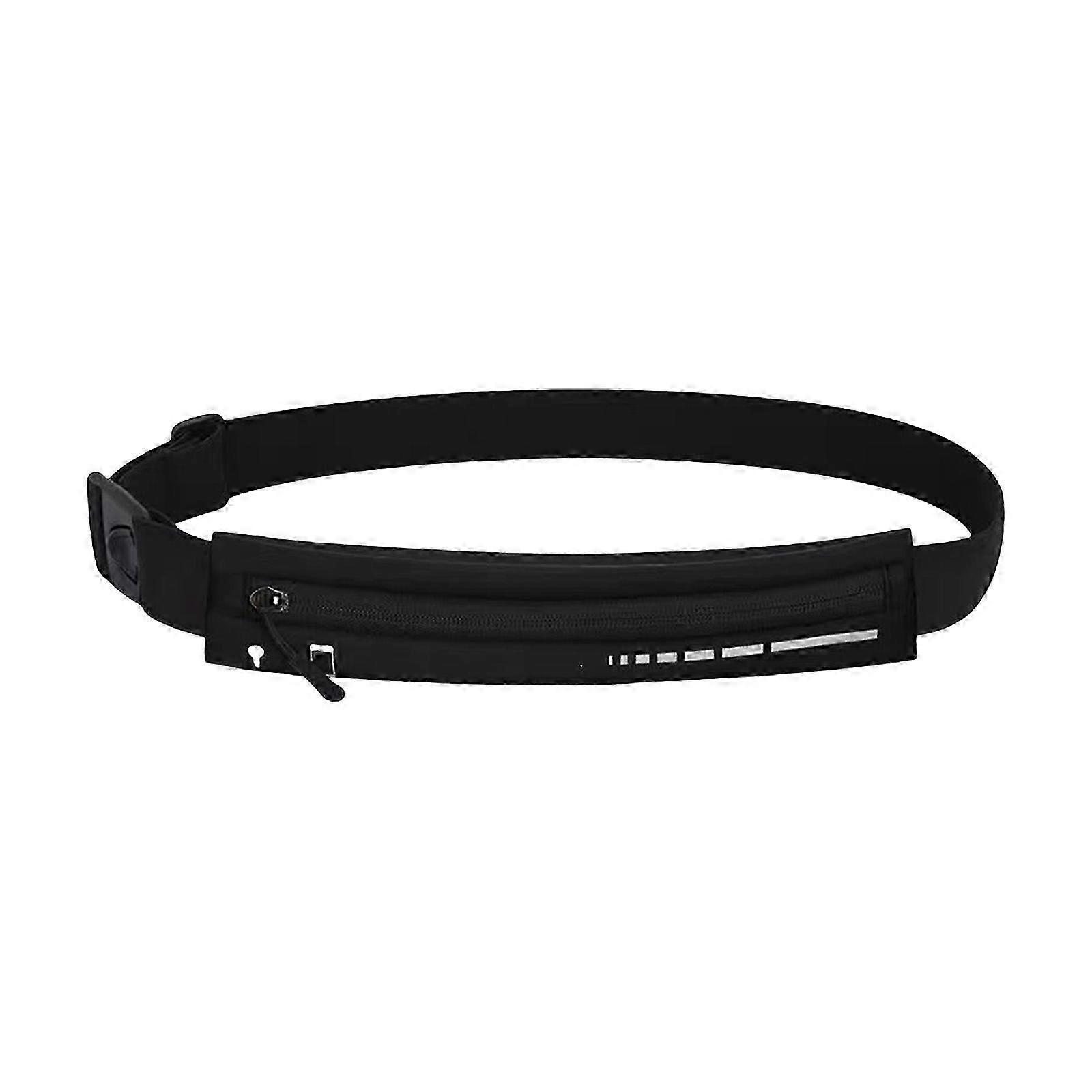 Adjustable Nylon Waist Pouch