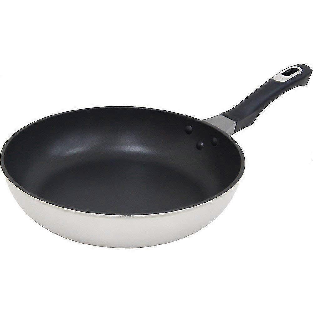Ceramic-Coated Induction Frying Pan 26cm