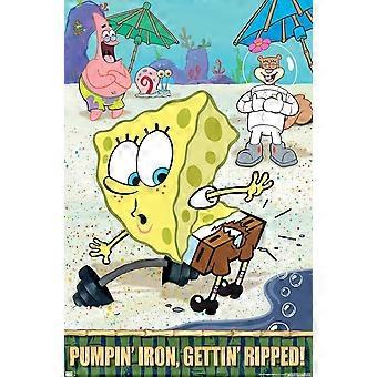 Spongebob Ripped Jigsaw Puzzles DDA1289