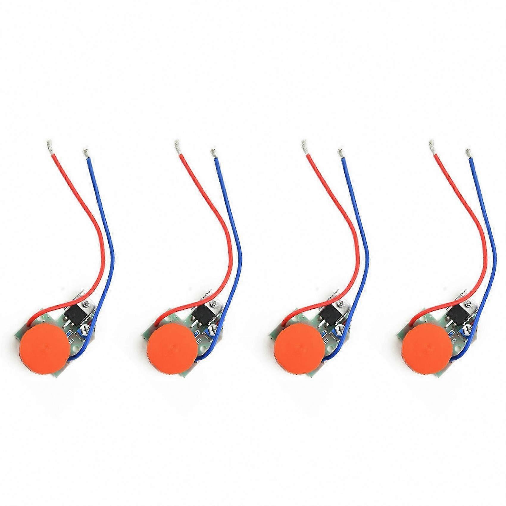 Adjustable Speed Control for Angle Grinder & Polishing Machine, 250V 12A Power Tool Speed Controller Switch (4 Pack)