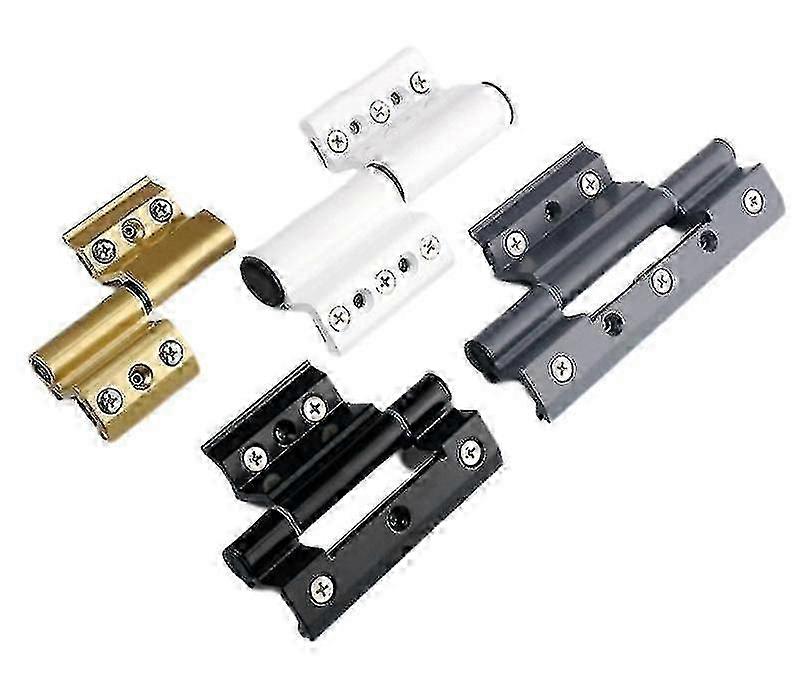 Silent Heavy-Duty Interior Door Hinge