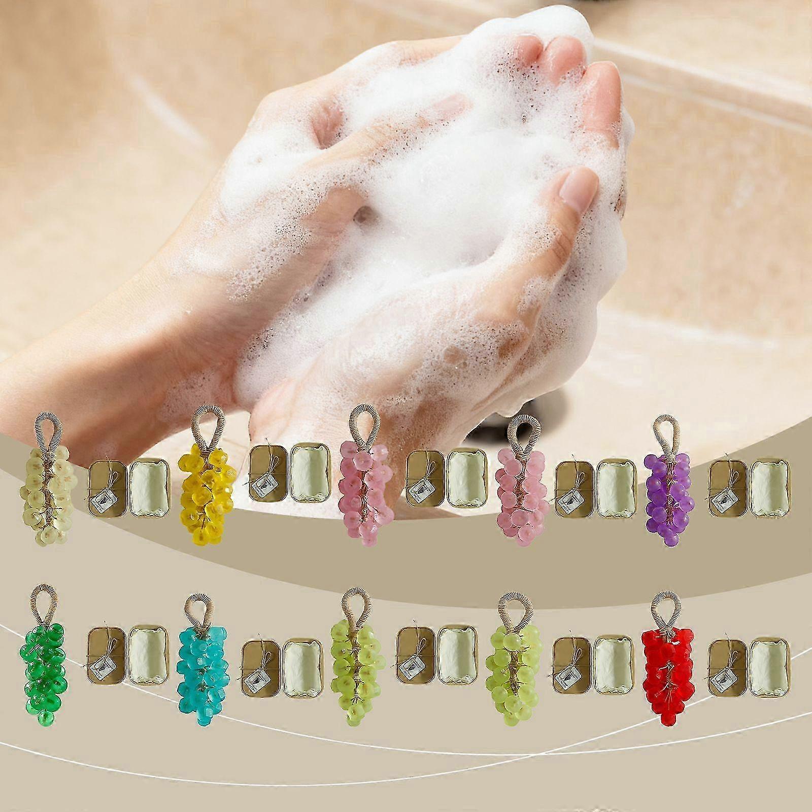 Amz Lemon Gem Grape Soap (Gift Box)