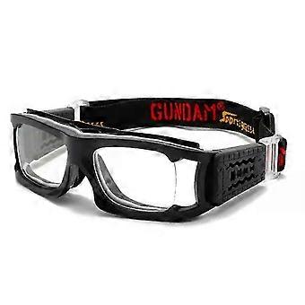 Men Women Sports Goggles compatible with Football Tennis Adults Protective Eyewear with Soft Nose Pad Impact Resistance Basketball Glasses