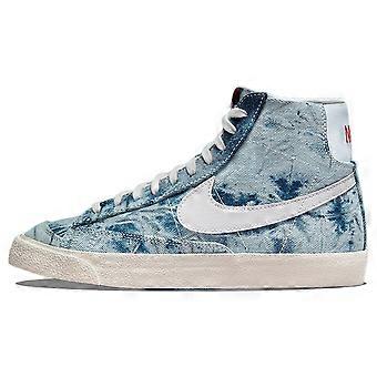 Nike Blazer Mid 77 Washed Denim Pack til kvinder DV2182-900