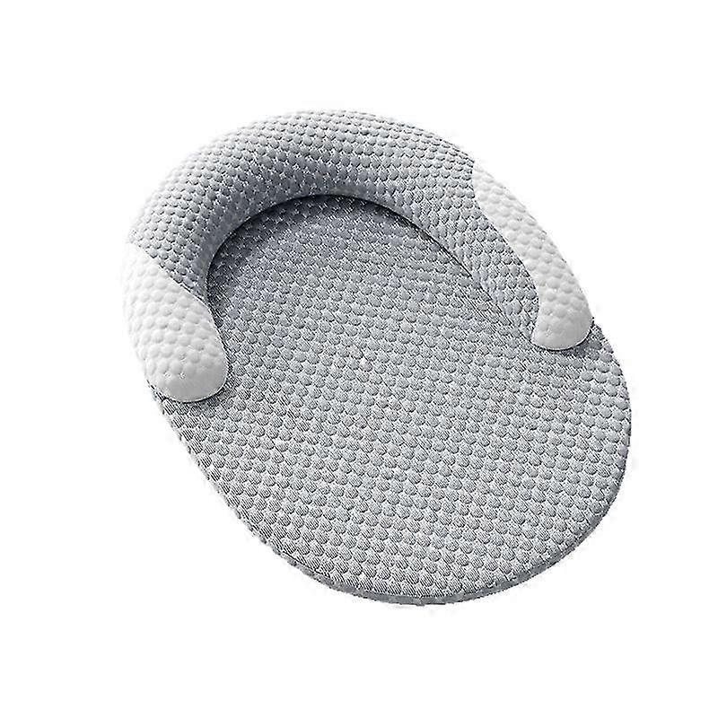 Ice Silk Cooling Pet Mat Oval