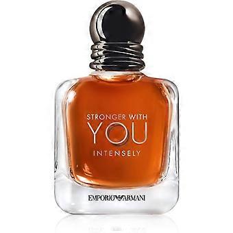 Armani (Giorgio Armani) Emporio Armani Stronger With You Intensely EDP M 50 ml