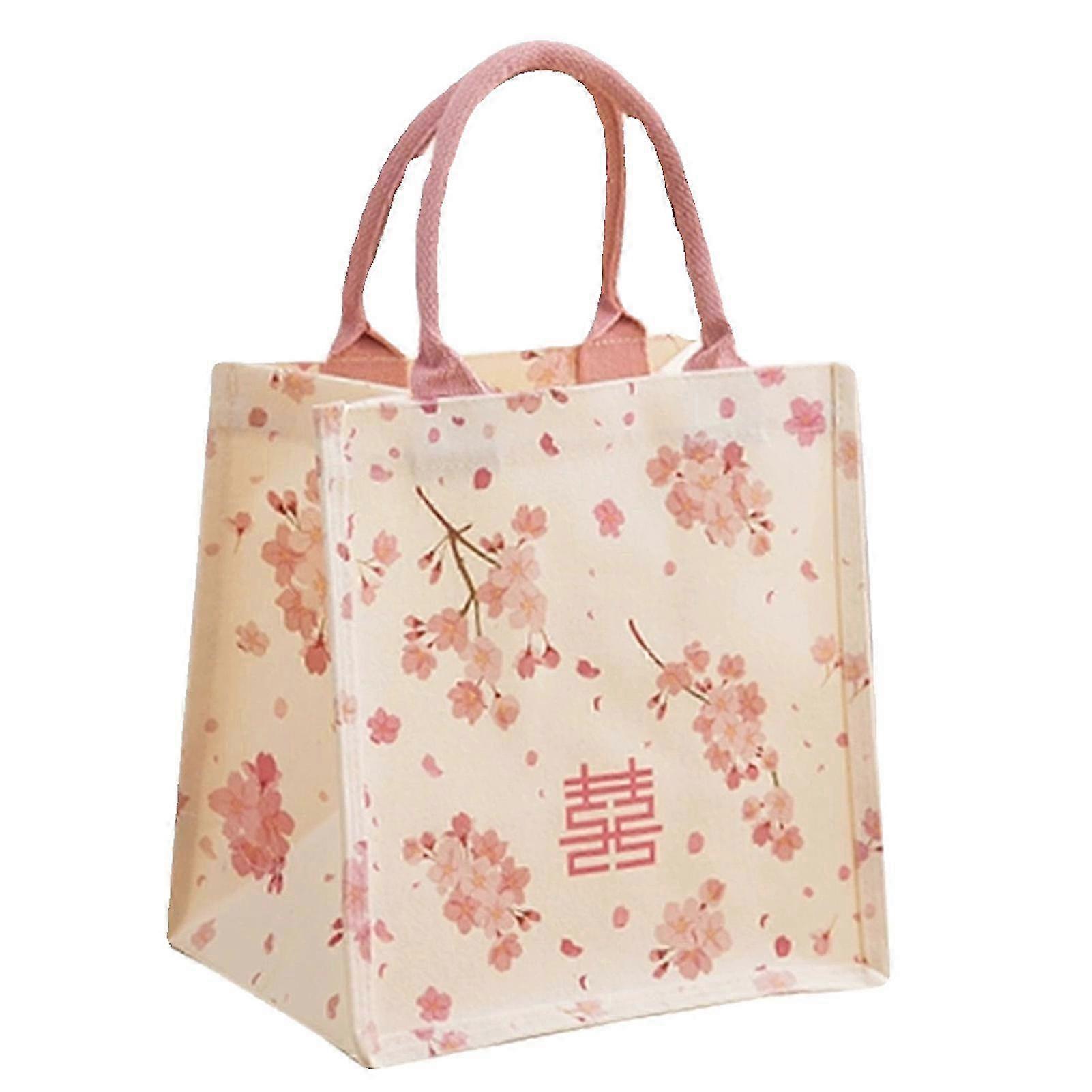Versatile Drawstring Pouch For Wedding Gifts