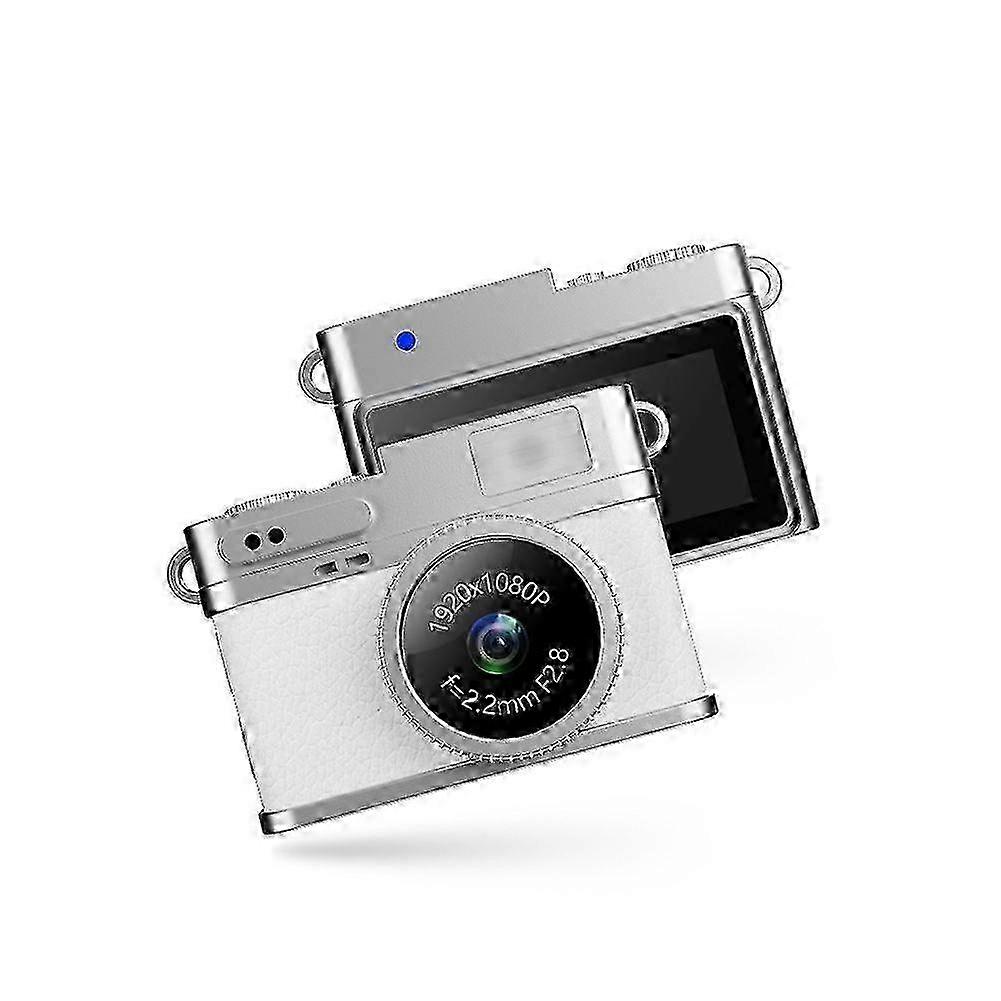 1080P Thumb-Sized Mini Video Camera