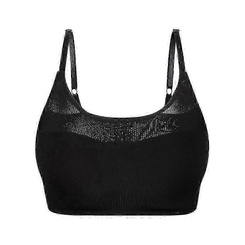 Heated Vibration Massager Bra