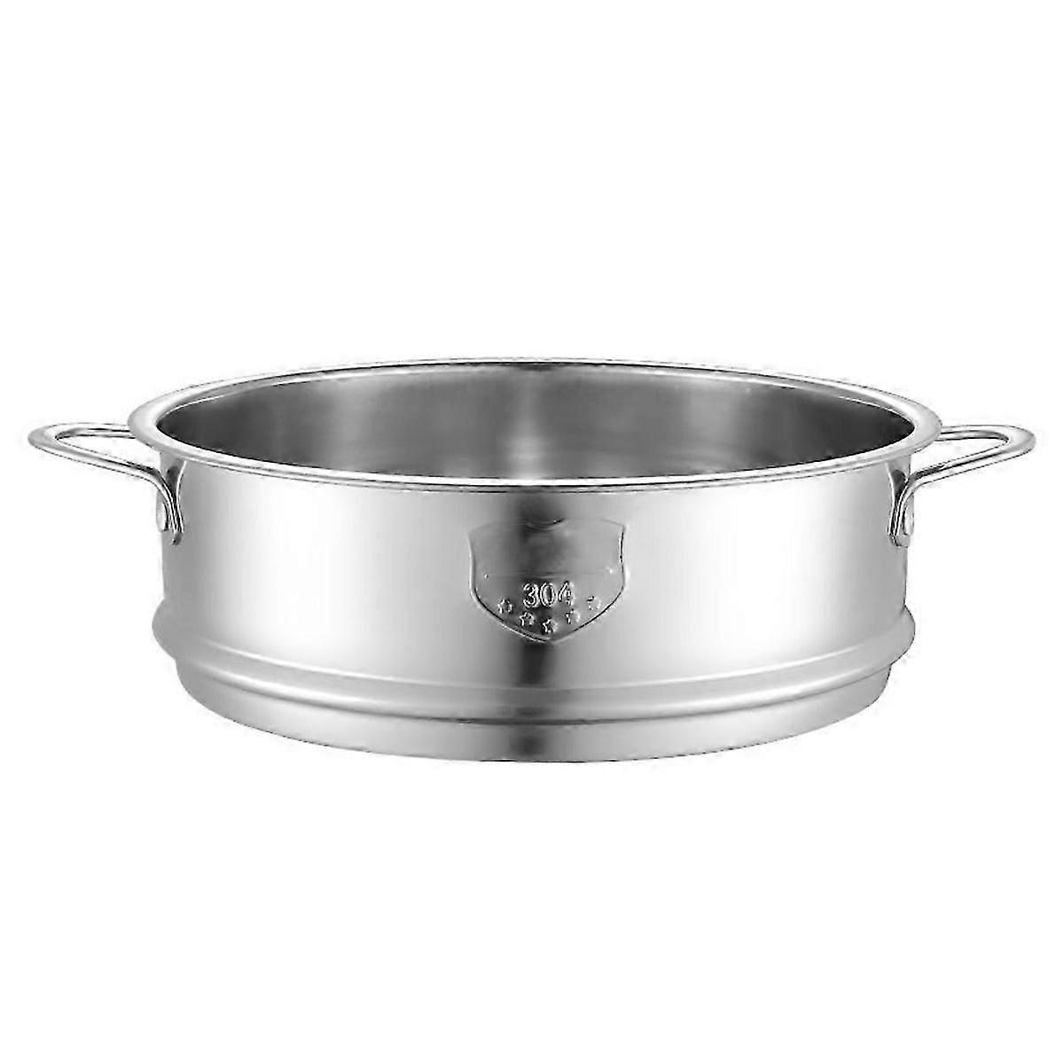 High-Efficiency Stainless Steamer