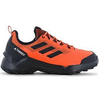 adidas TERREX Eastrail 2.0 RAIN.RDY - Herren Wanderschuhe Orange HP8603