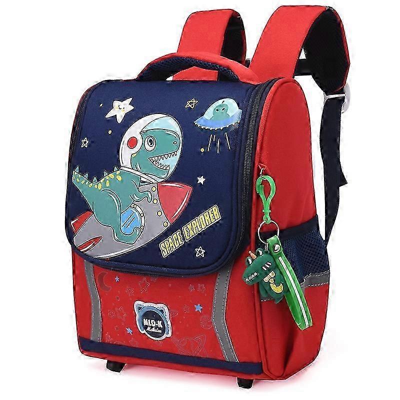 Cute Cartoon Oxford Backpack