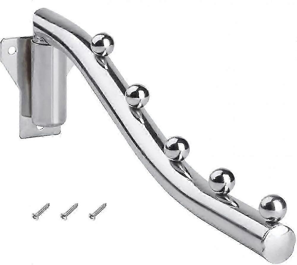180 Degree Rotating Foldable Wall Hook