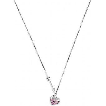 Morellato Woman Stainless Steel Pendant Necklace SADR08
