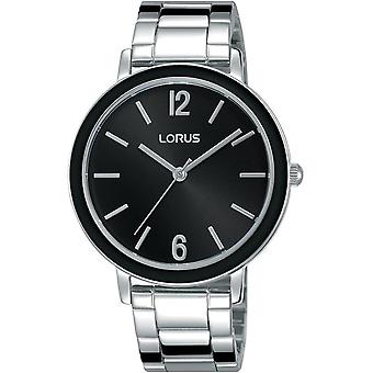 Lorus ladies Quartz Analog Women's Watch with Stainless Steel Bracelet RG283NX9