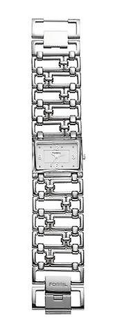 Fossil f2 Quartz Analog Women's Watch with ES1751 Stainless Steel Bracelet