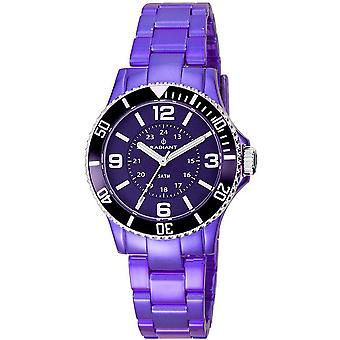 Radiant new toy Quartz Analog Woman Watch with RA232212 Plastic Bracelet