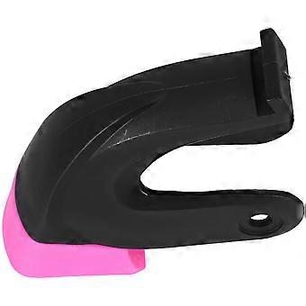 Inline Skate Brake Stopper Replacement for Roller Skates 1Set Rubber Black