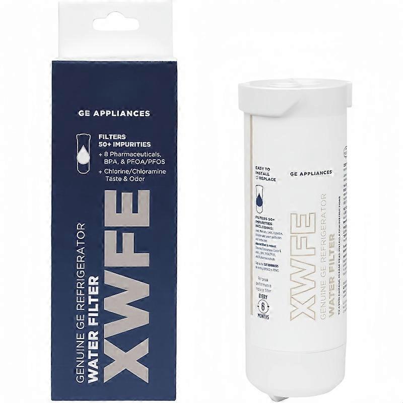 Refrigerator Water Filter Compatible with GE XWFE