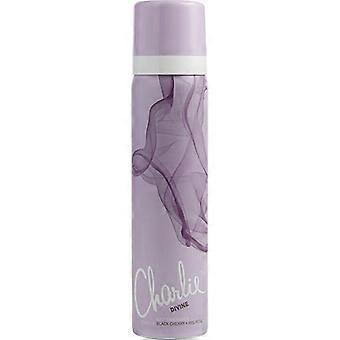 Revlon Charlie Divine Body Spray 75ml/2.5oz