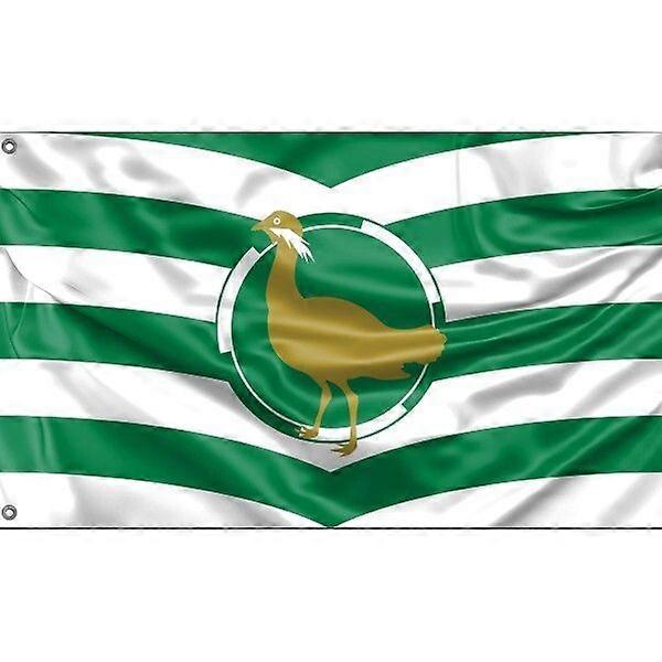 Wiltshire County Flag, UK