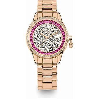 Damklocka klocka Daisy Dixon DD186RGM (Ø 36 mm)