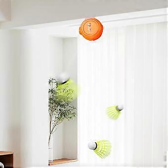 Badminton Training Tool for Indoor Practice, Orange ABS