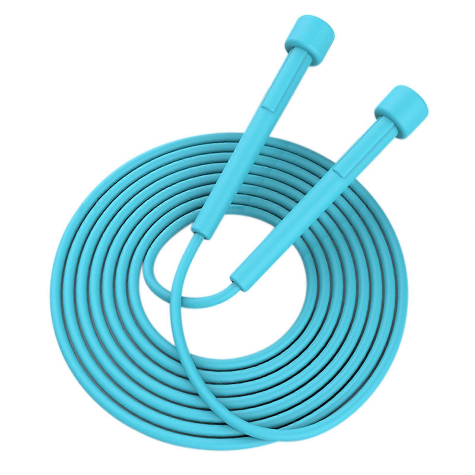 Adjustable Tangle-Free Skipping Rope