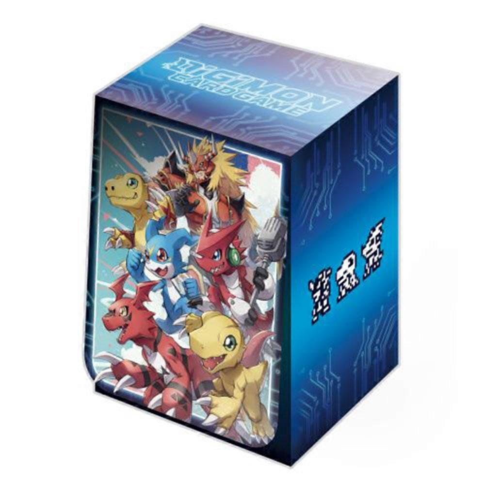 EVOLUTION BOX 2 Digimon Tamers Highly Collectable Excellent Quality Card Game