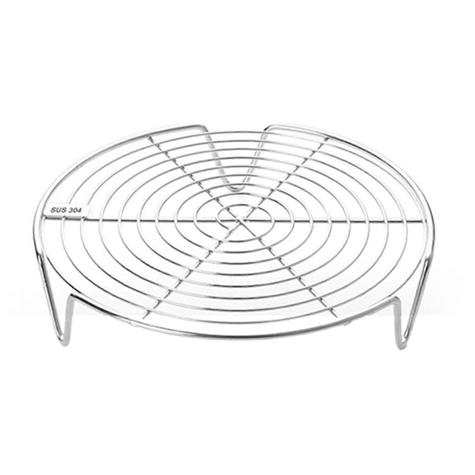 Stainless Steel Round Steaming Rack
