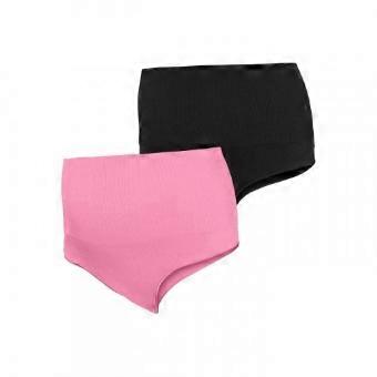 Mamalicious Womens/Ladies Mlilja High Leg Thong (Pack of 2)