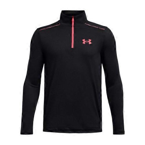 Under Armour Boys Tech Quarter Zip Top