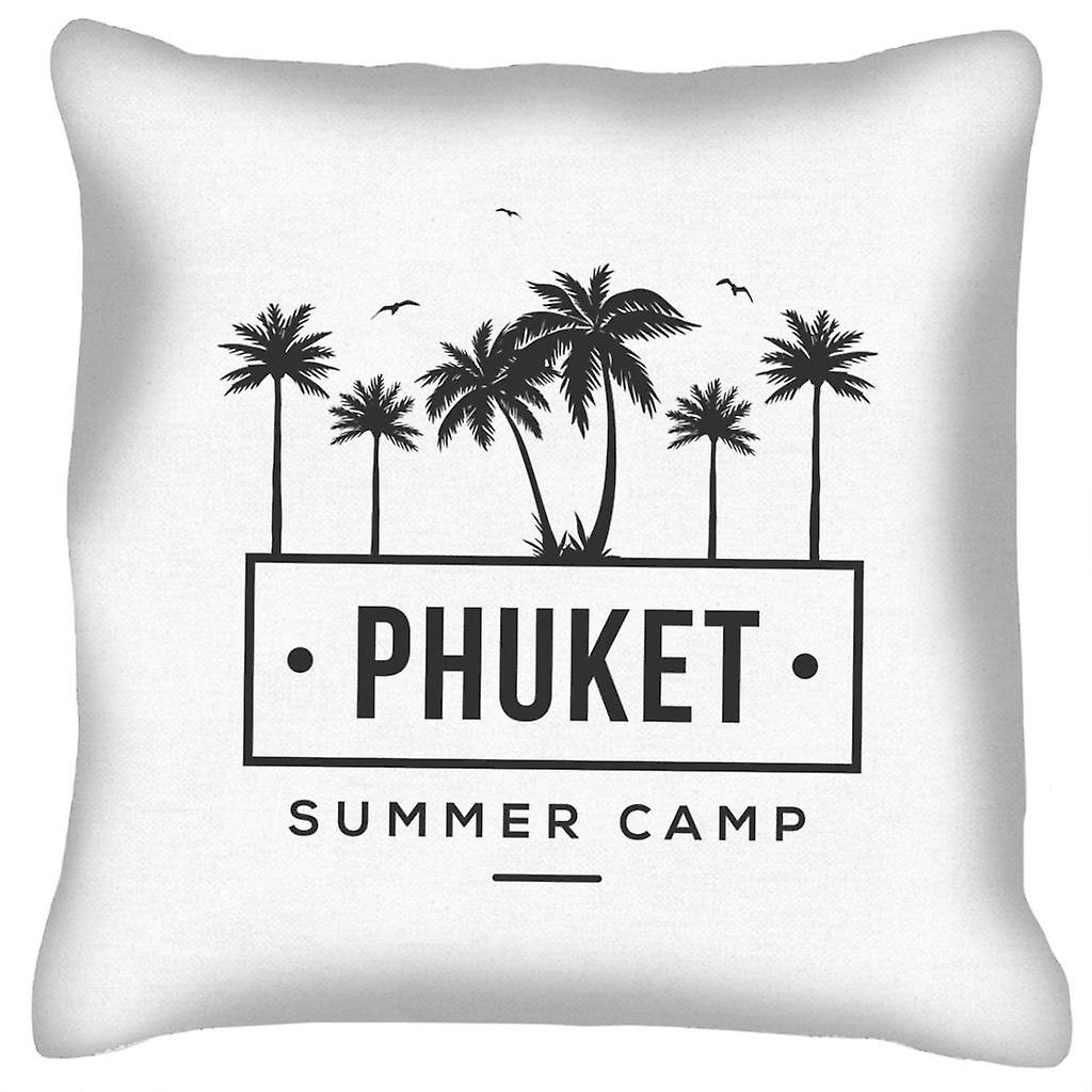 Phuket Summer Camp Cushion