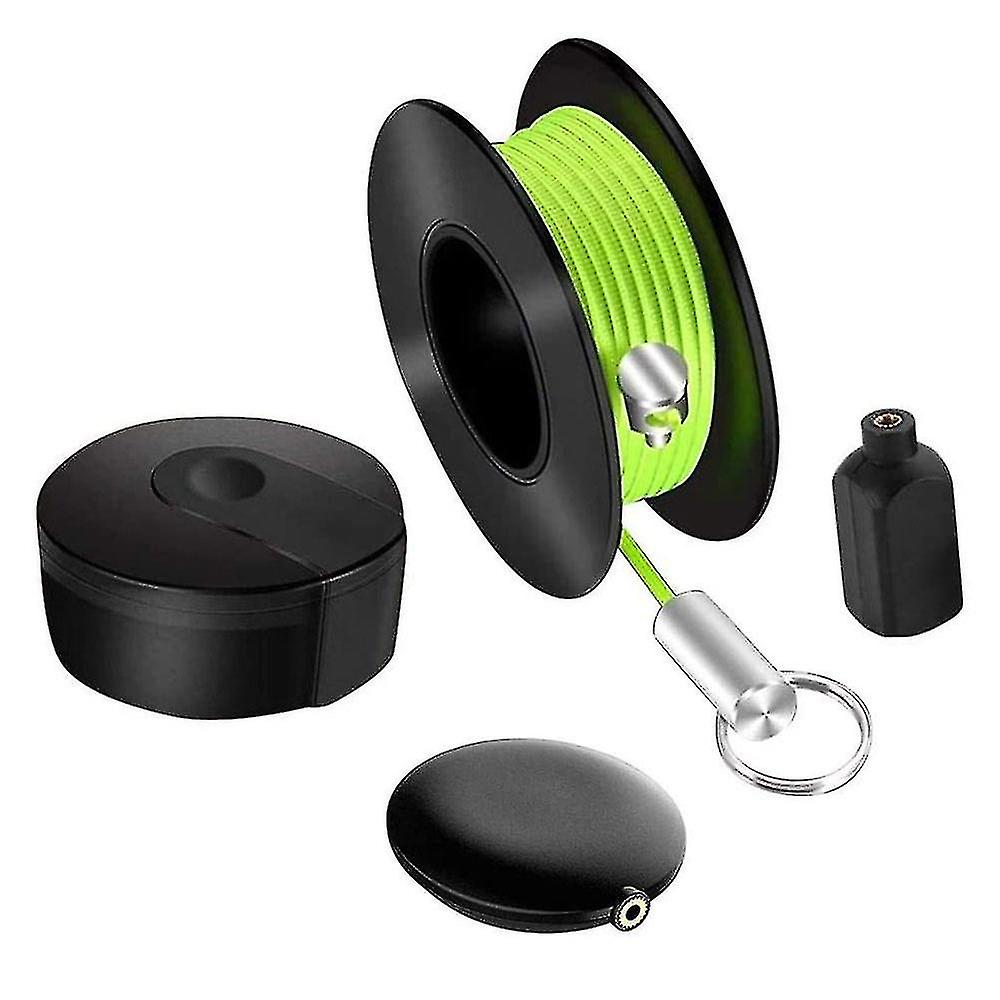 Magnetic Threader Wiremag Puller Pulling Wire Guide Pipe Threading Device Electrician Threader Pipe Threader