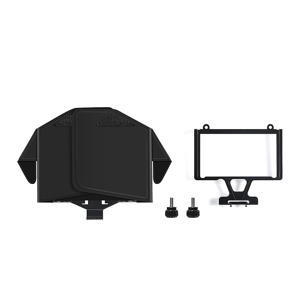 Για Mavic Air 2/DJI-Mini 2 Drone τηλεχειριστήριο πτυσσόμενο κάλυμμα Sunshade για τον ήλιο
