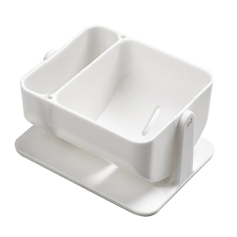 Beauty Sponge Storage Rack Punch Free Sponge Rack