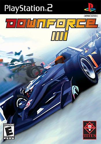 Downforce - PlayStation 2 - PAL - New & Sealed