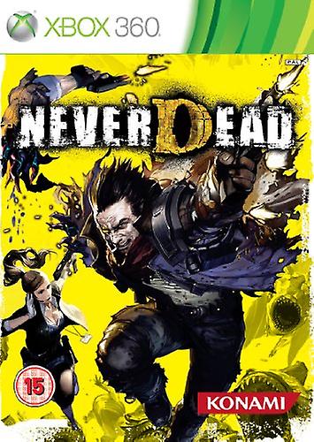 Neverdead (Xbox 360) - PAL - New & Sealed