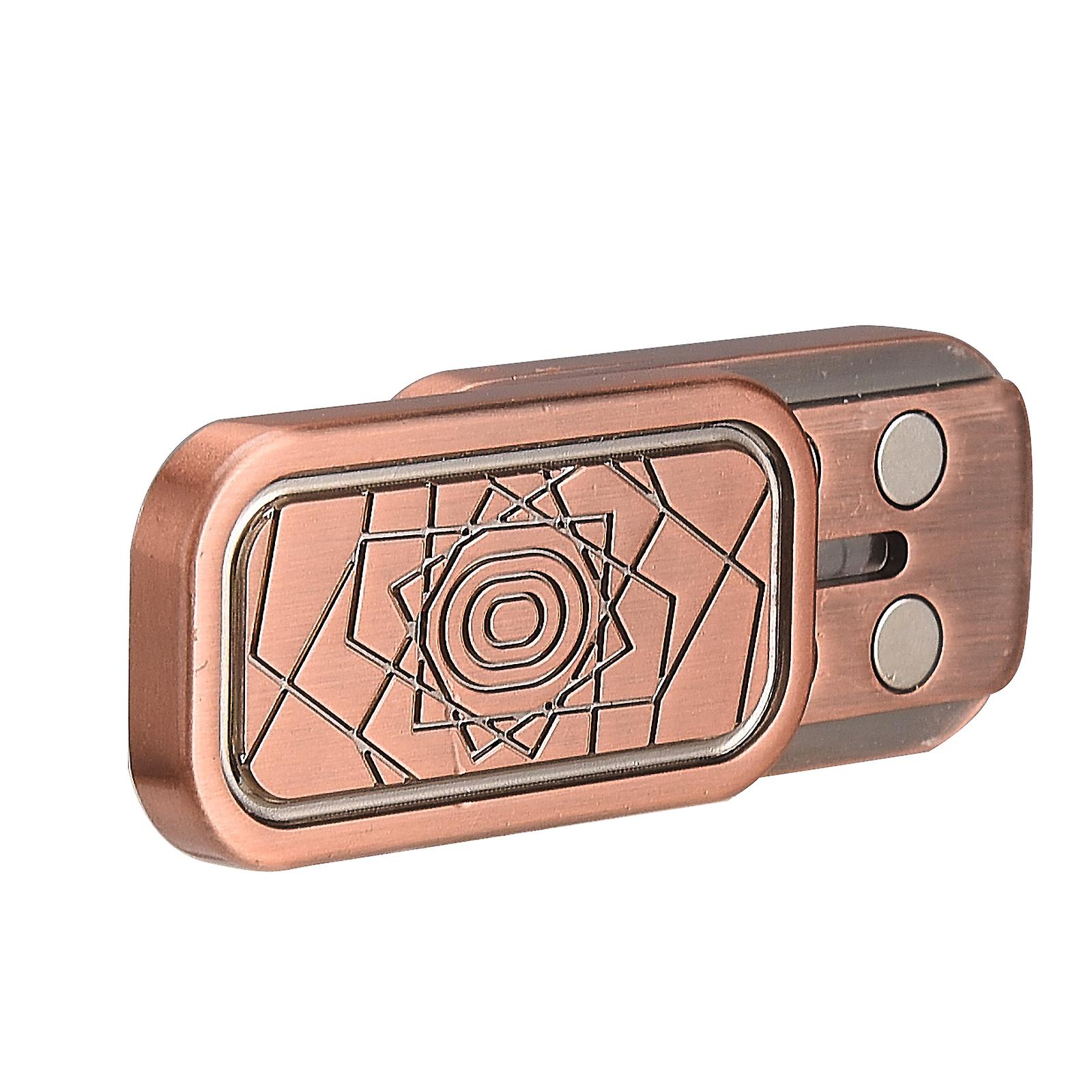 2023 Click Clicker Poker Slider Push Card Hand Fidget Decompressie Edc Toy Gift
