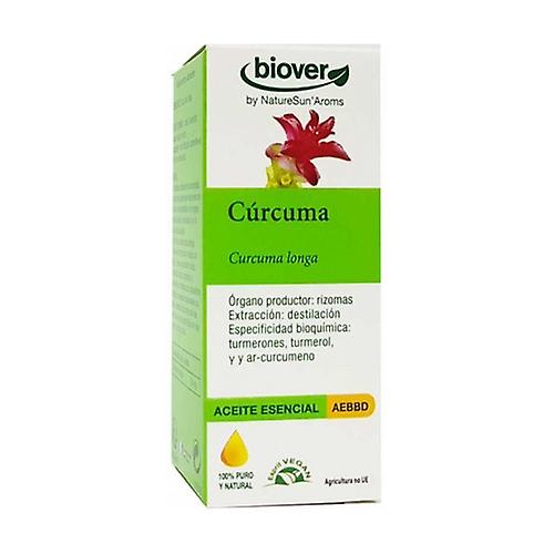 Ae curcuma longa (turmeric) 10 ml of essential oil