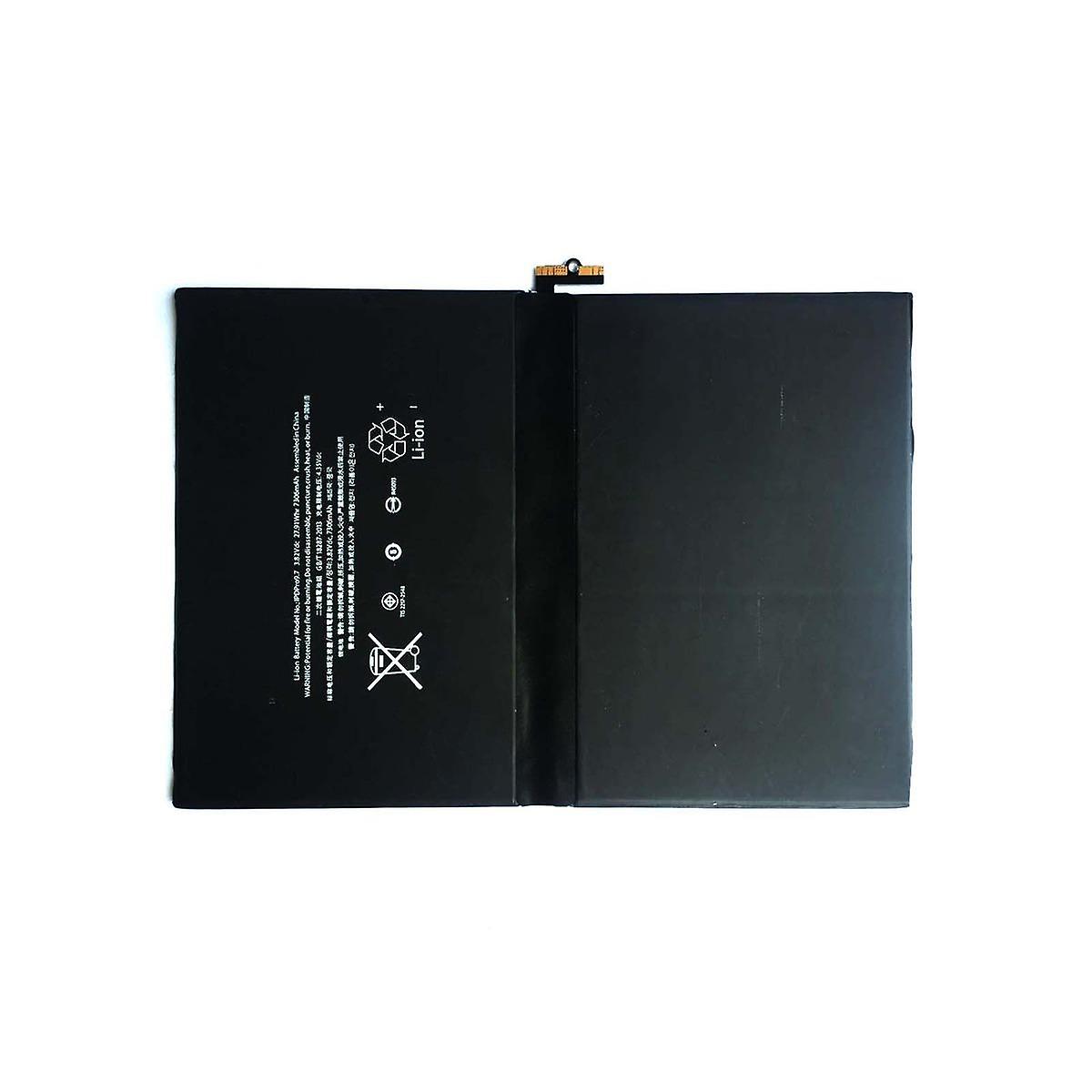 För iPad Pro 9.7" Batteri Hög Kvalité