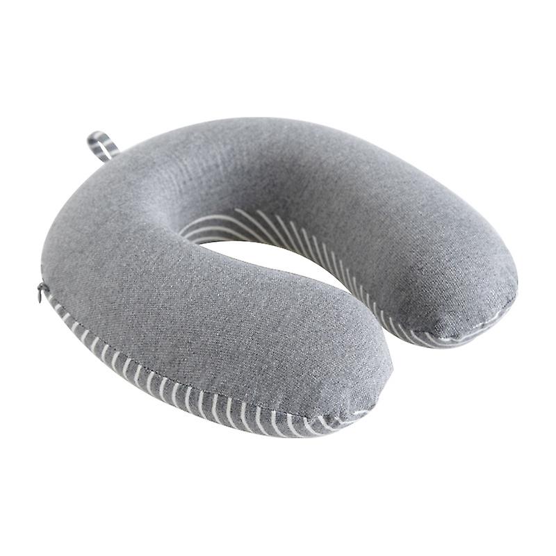 Memory Foam Travel Pillow for Neck, Head Support, Pillow