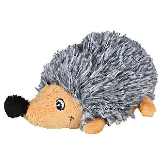Plush Hedgehog Dog Toy