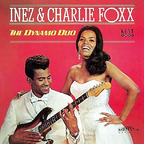 Inez & Charlie Foxx - The Dynamic Duo [CD]